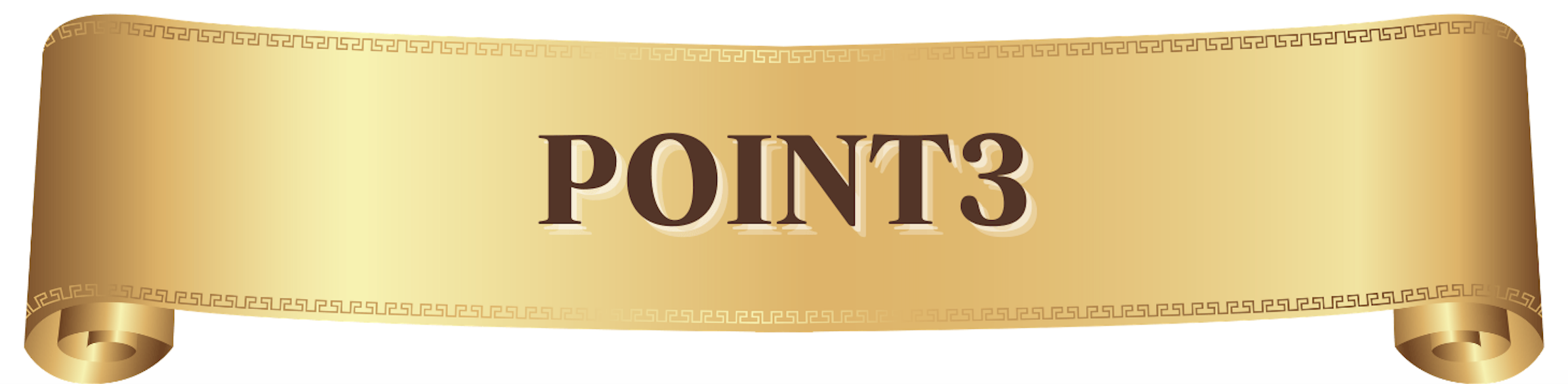 POINT 3