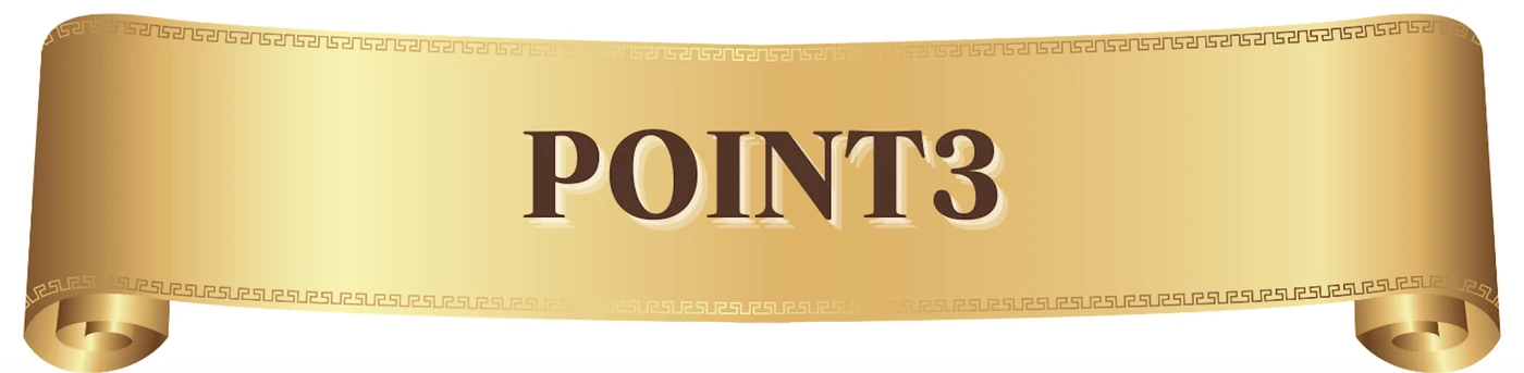 POINT 3