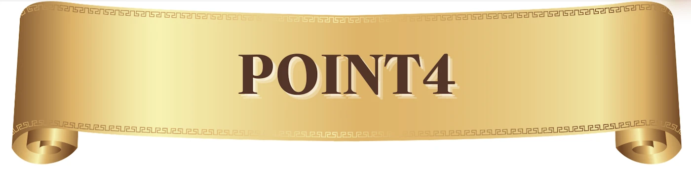 POINT 4