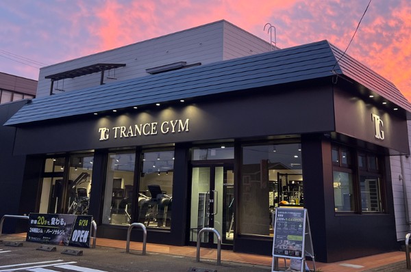 TRANCE GYM 長岡店